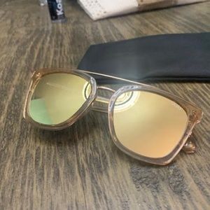 QUAY SUNGLASSES